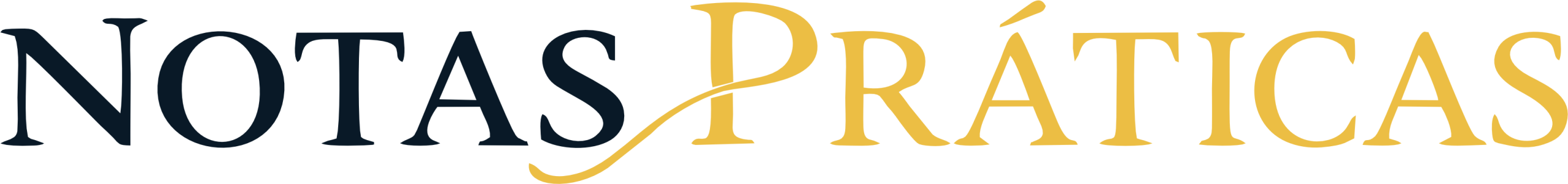 Notas Práticas